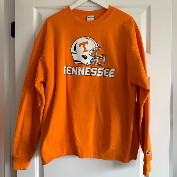 Champion Other - NWOT Champion Tennessee Volunteers Football Sweatshirt Unisex